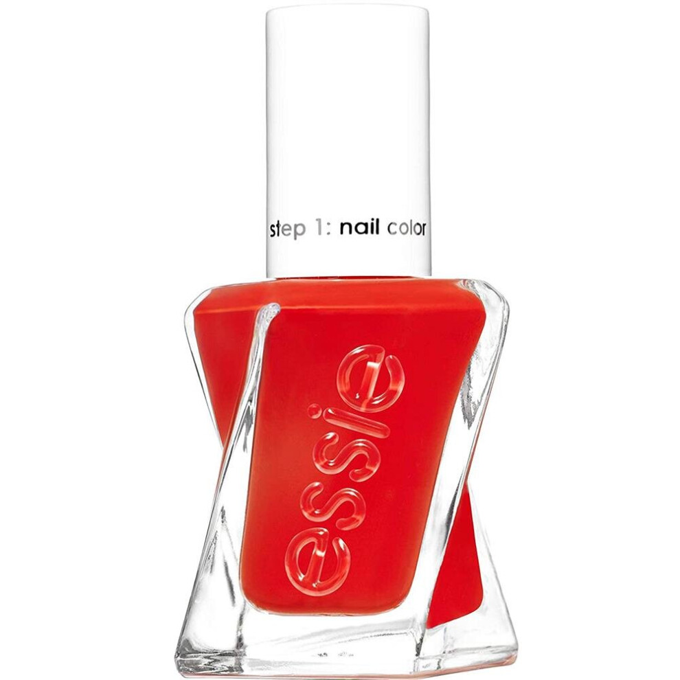 Orange Essie Flashed Coral 13.5Ml