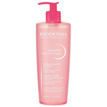 Bioderma Sensibio Gel Moussant | Gentle Foaming Cleanser for Sensitive Skin - 500ml