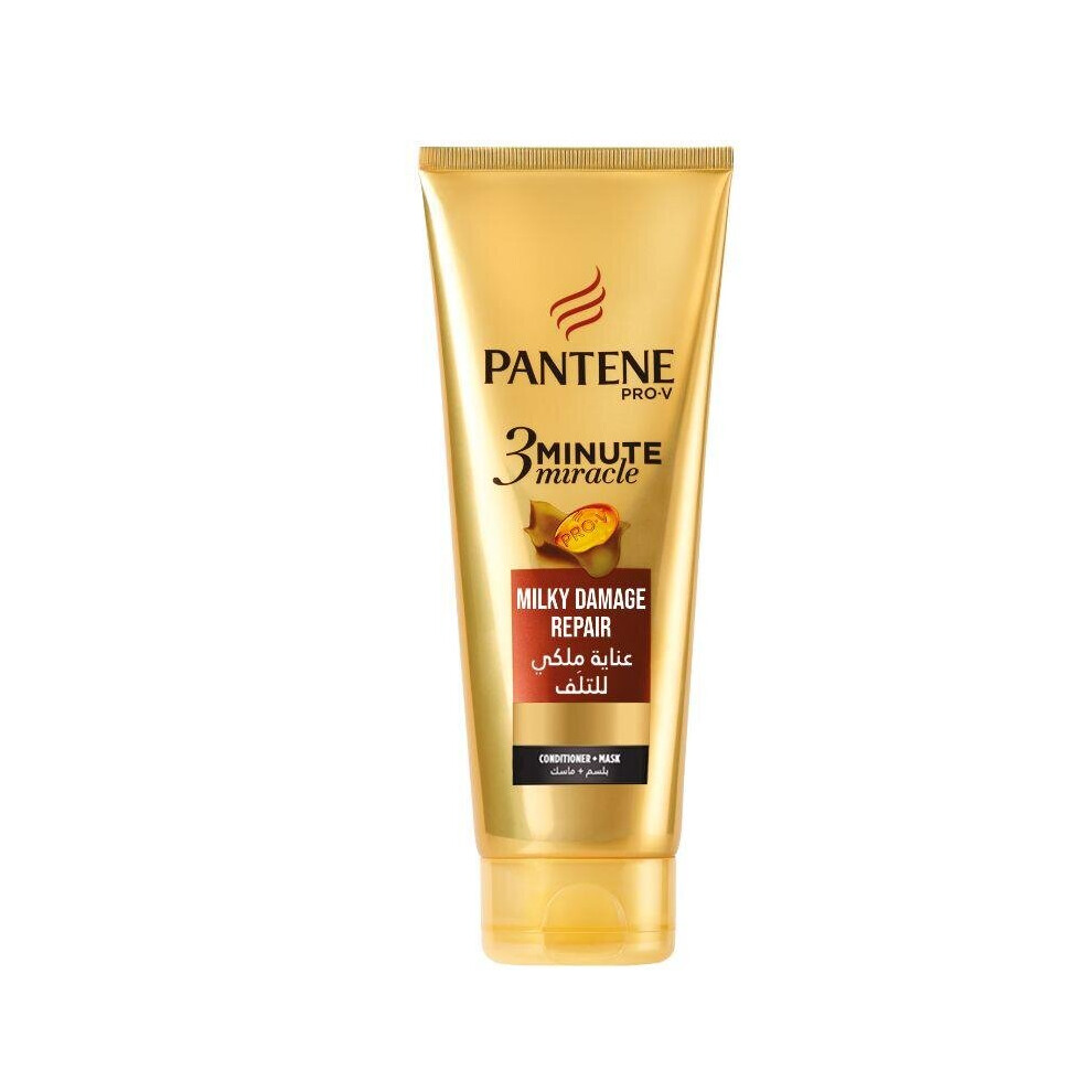Pantene Pro-V 3 Minute Miracle Milky Damage Repair 200Ml