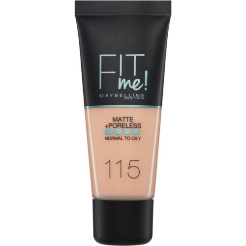 Maybelline Maybelline Fit Me Matte+Poreless Foundation Ivory 30ml