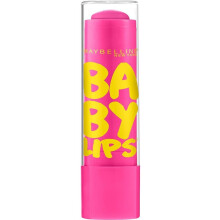 Maybelline Baby Lips Moisturizing Lip Balm Pink Punch 4.4G