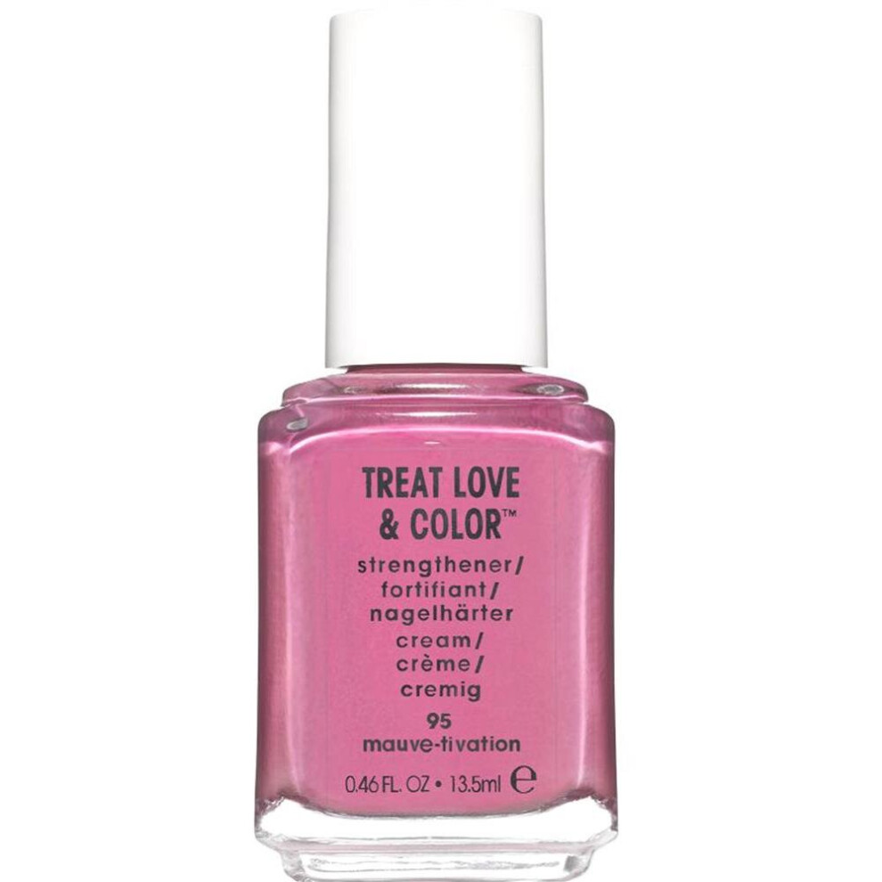 Pink Essie Nail Polishmauve-Tivation 13.5Ml