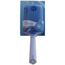 Goody QuikStyle Paddle Brush | Fast Drying & Smooth Detangling Hair Brush Ventilated Design