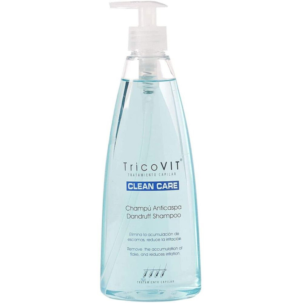 Tricovit Clean Care Anti-Dandruff Shampoo 400ml