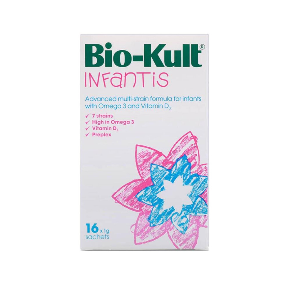 Bio-Kult Infantis 30G Sachets 16'S