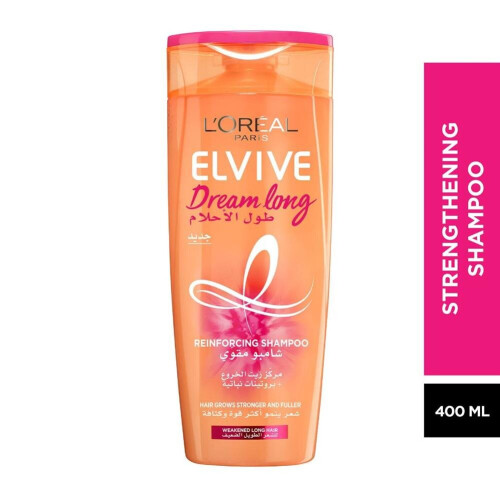 L’Oréal Paris L'Oreal Paris Elvive Dream Long Shampoo 400ml