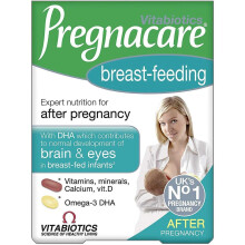 Vitabiotics Pregnacare Breast-Feeding Capsules 84's