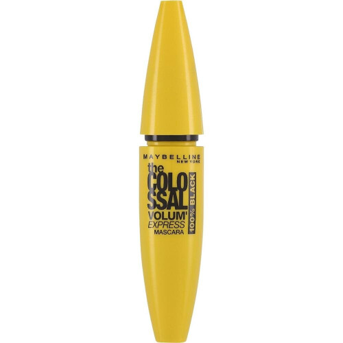 Maybelline Maybelline Colossal Volume' Express Mascara 100% Black 10.7ml