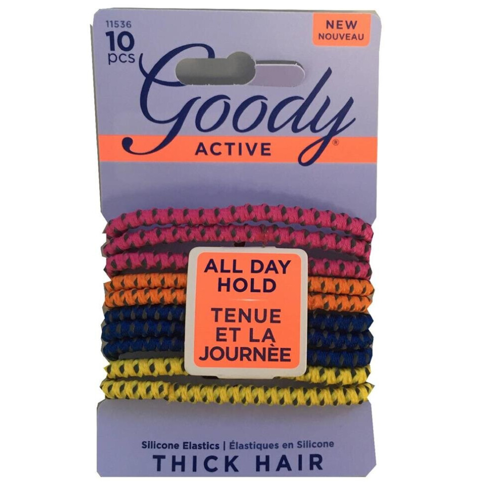 Goody Slide Proof Thread Digital Space Elastics 10's