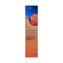 Care Aqueous Calamine Cream 100G