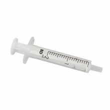 2ml BD Discardit Luer Slip Syringes Box of 100