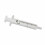 BD 2ml BD Discardit Luer Slip Syringes Box of 100 1