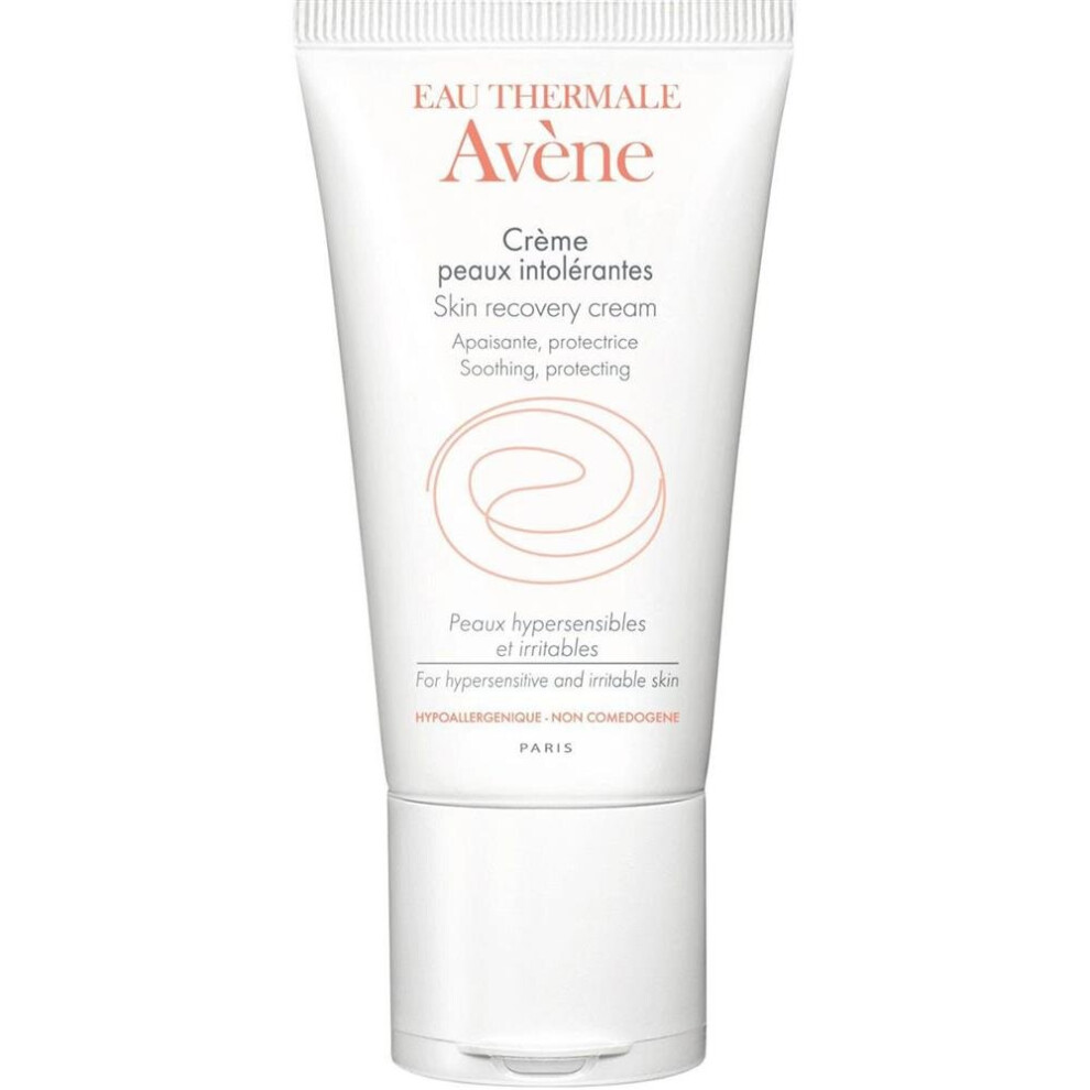 Cream Avã¨Ne Skin Recovery | Ultra Soothing Barrier Repair Face For Sensitive Skin - 50Ml