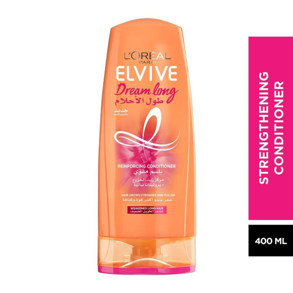 New L’oréal Paris L'oreal Paris Elvive Dream Long Conditioner 400Ml Uae_bs_68616