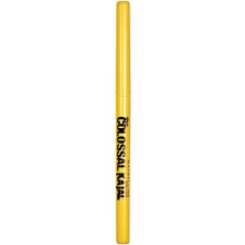 Maybelline The Colossal Kajal Black | Waterproof Kajal Pencil Long Lasting Smudge Proof Eye Makeup