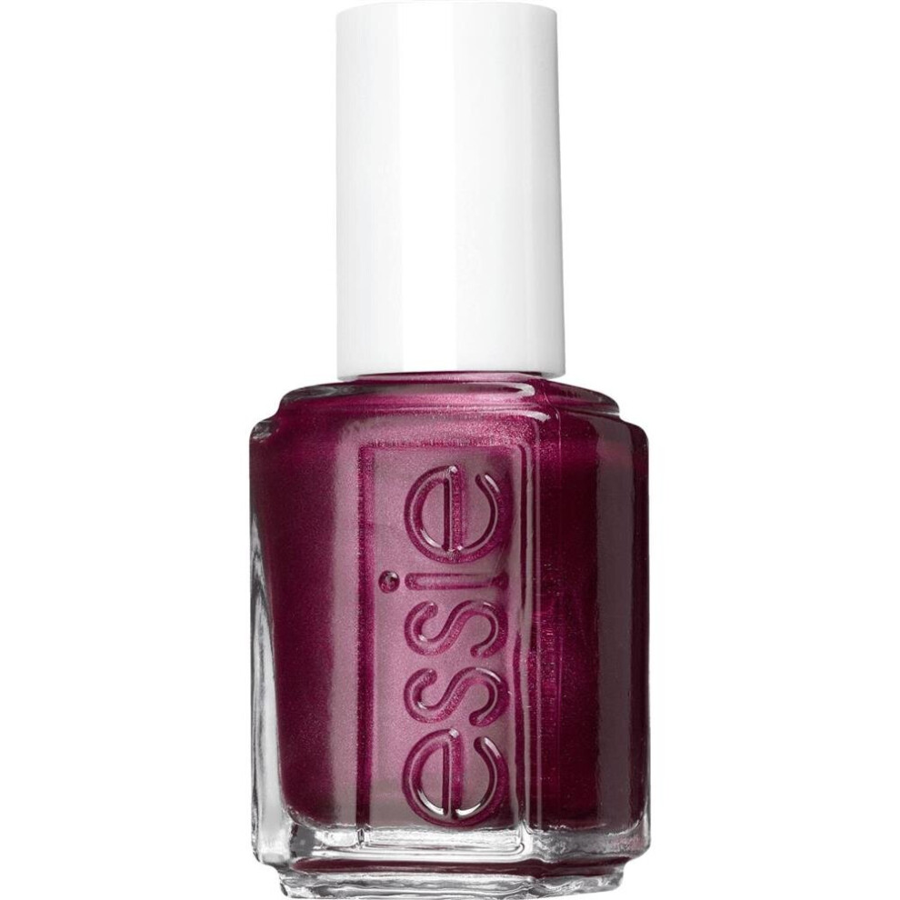 Purple Essie Nail Polish Without Reservation 13.5Ml