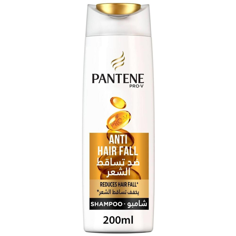 Pantene Pro-V Anti-Hair Fall Shampoo 200ml