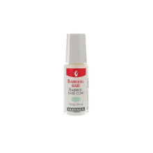 Mavala Barrier Base Coat 10ml |Care for delicate and dry nails |Prevents yellowing |Natural flexibility
