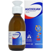 Mucosolvan 30Mg/5ml Syrup 250ml
