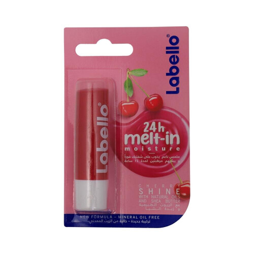 Labello Cherry Lip Balm 4.8g
