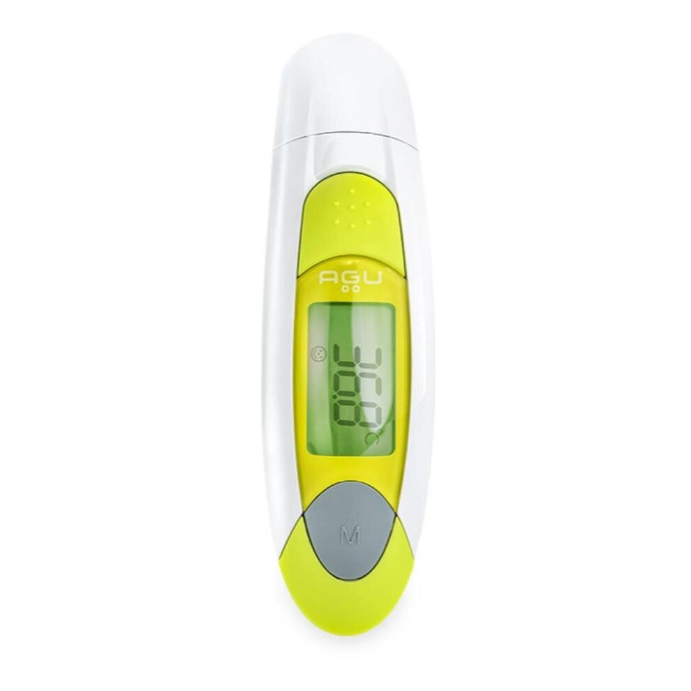 Infrared Thermometer | Non-Contact Digital Temperature Measurement Device