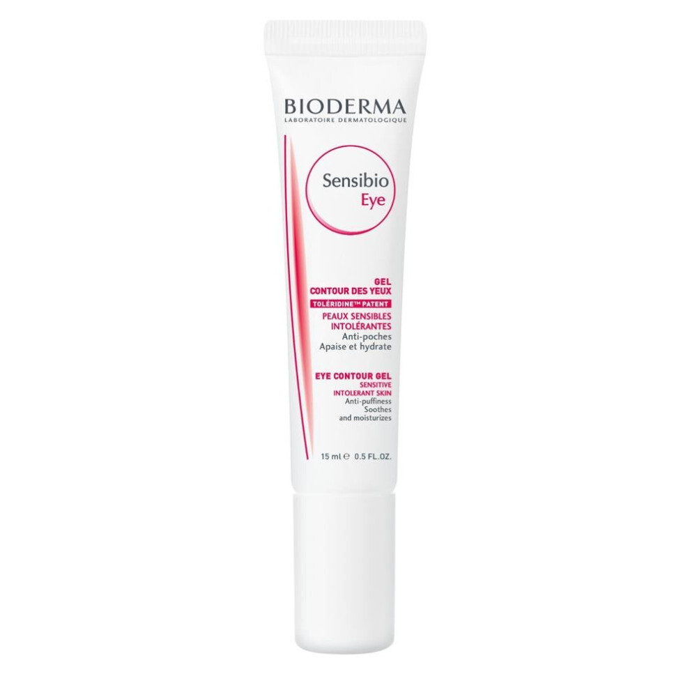 Bioderma Sensibio Eye Contour Gel 15ml
