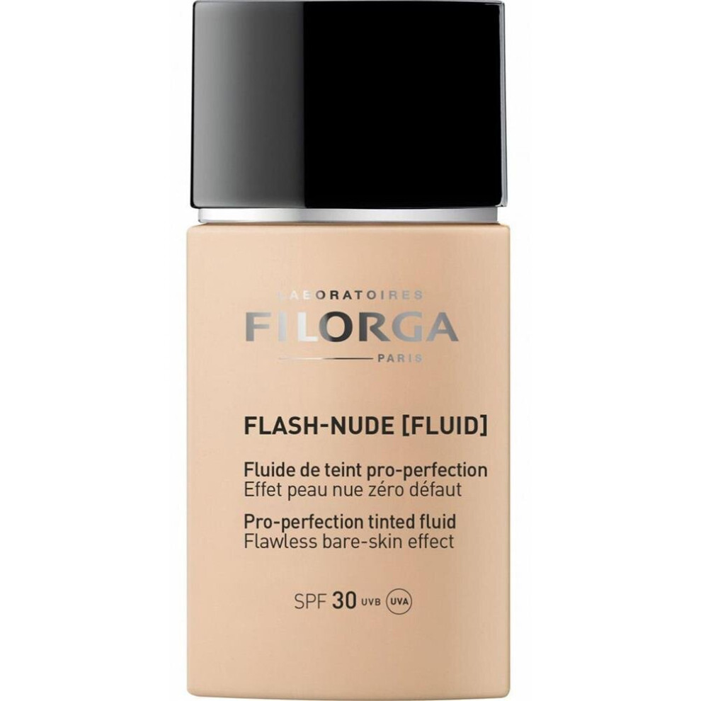 Filorga Flash-Nude Fluid SPF 30 Nude Beige 30ml