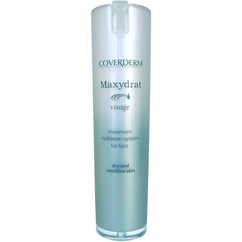 Coverderm Maxydrat Visage Maximum Hydration System For Face 30ml