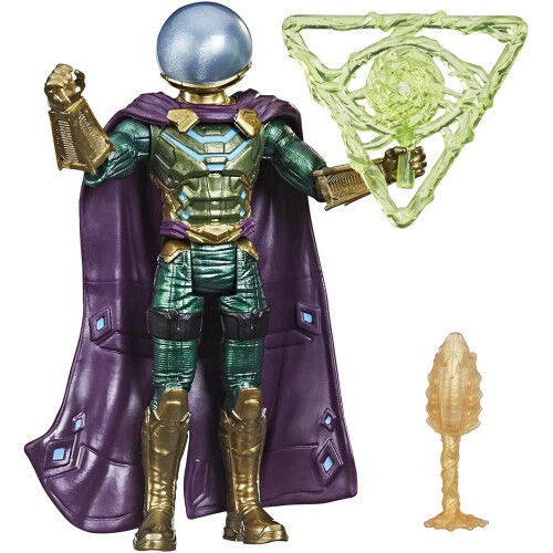Marvel Spiderman 6 inch figuur Mysterio 1