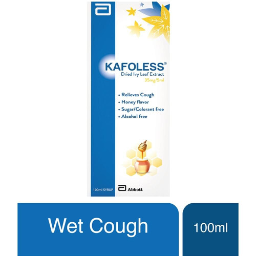 Kafoless Syrup 100ml