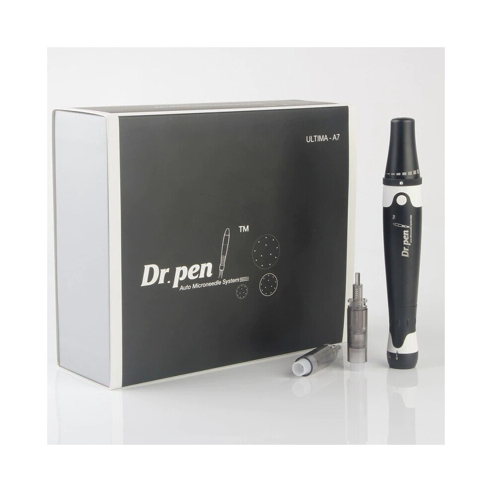 (UK Plug) Dr.pen Ultima M8 Wireless Microneedling Pen