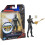 Marvel Spider-Man Marvel Action Figure 6 Pollici Costume Nero e Oro con Accessori 2