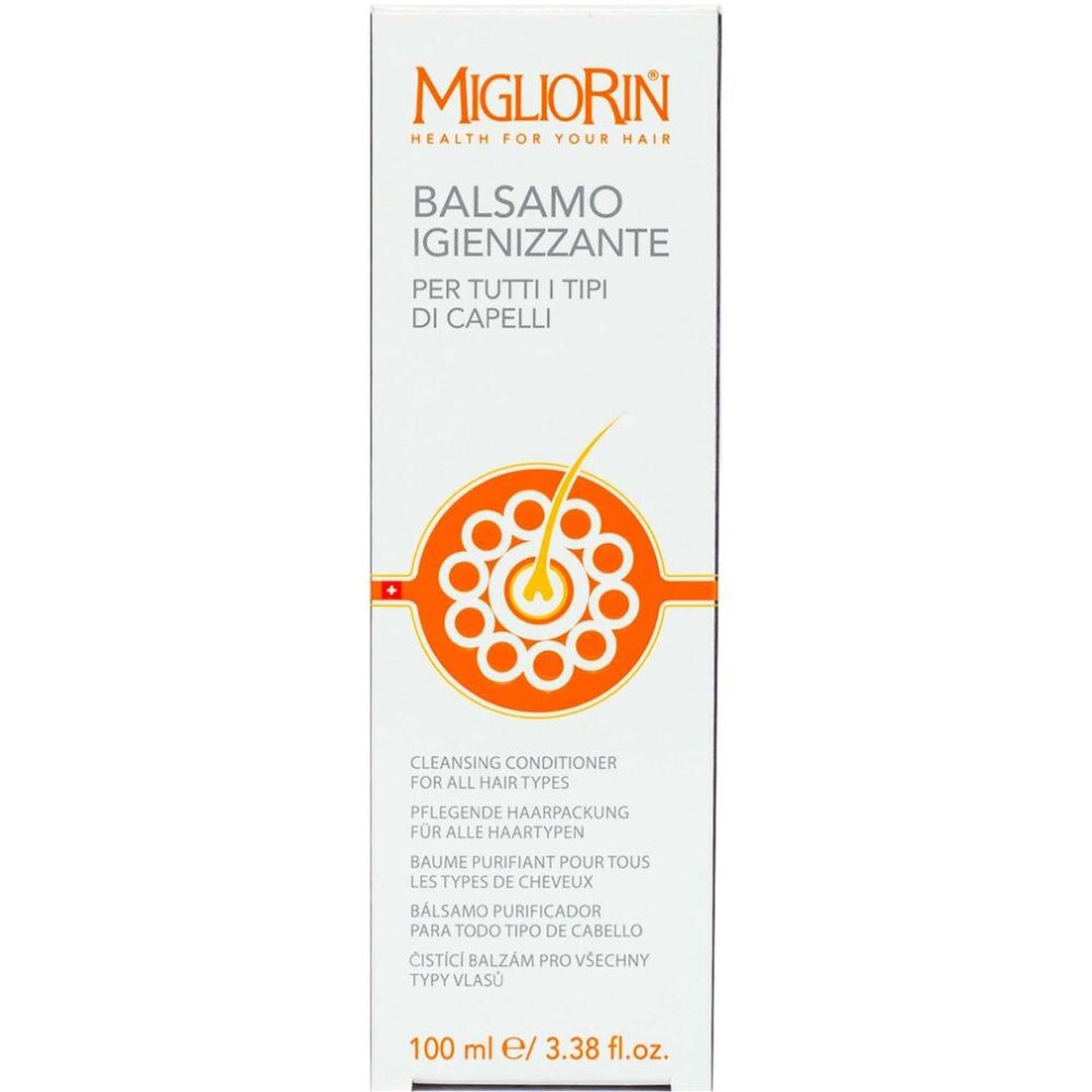Migliorin Balsam Cleansing Hair Conditioner 100ml