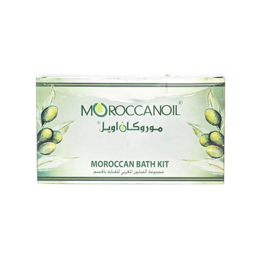 Moroccan Oil Bath Kit 475ml