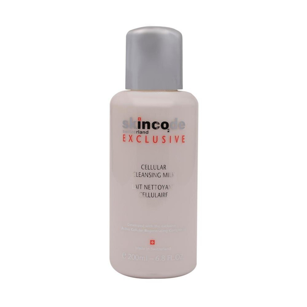 Skincode Exclusive Cellular Cleansing Milk 200ml