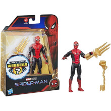 Spiderman 6 inch Pioneer Figure