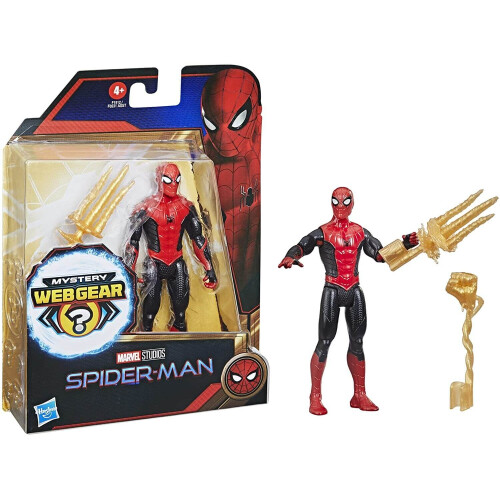 Marvel Spiderman 6 inch Pioneer Figure