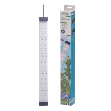 45cm Interpet Eco-Max Bright LED Bulb Strip Tropical Aquarium Light Fish Tank Lighting Encourages Plant Growth, for Aquariums up to 60cm