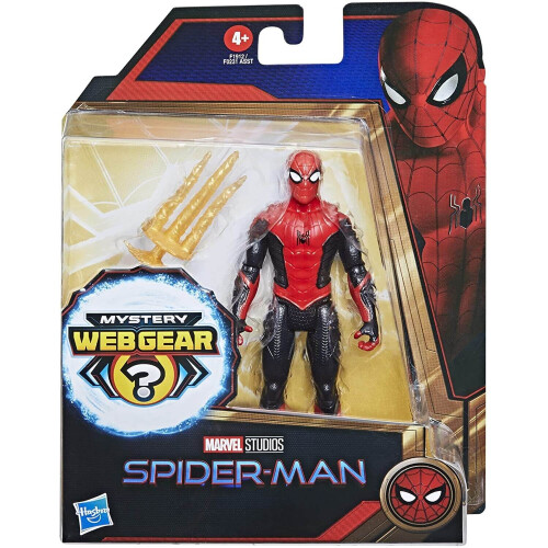 Marvel Spiderman 6 inch Pioneer Figure 2