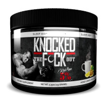 Knocked The F*ck Out, Apple Cider - 204 grams