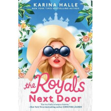 The Royals Next Door - Book