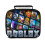 (23) Roblox full-color pattern student portable thermal lunch bag 1
