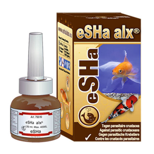 eSHA Alx 20ml (lice & anchor worm) RC016