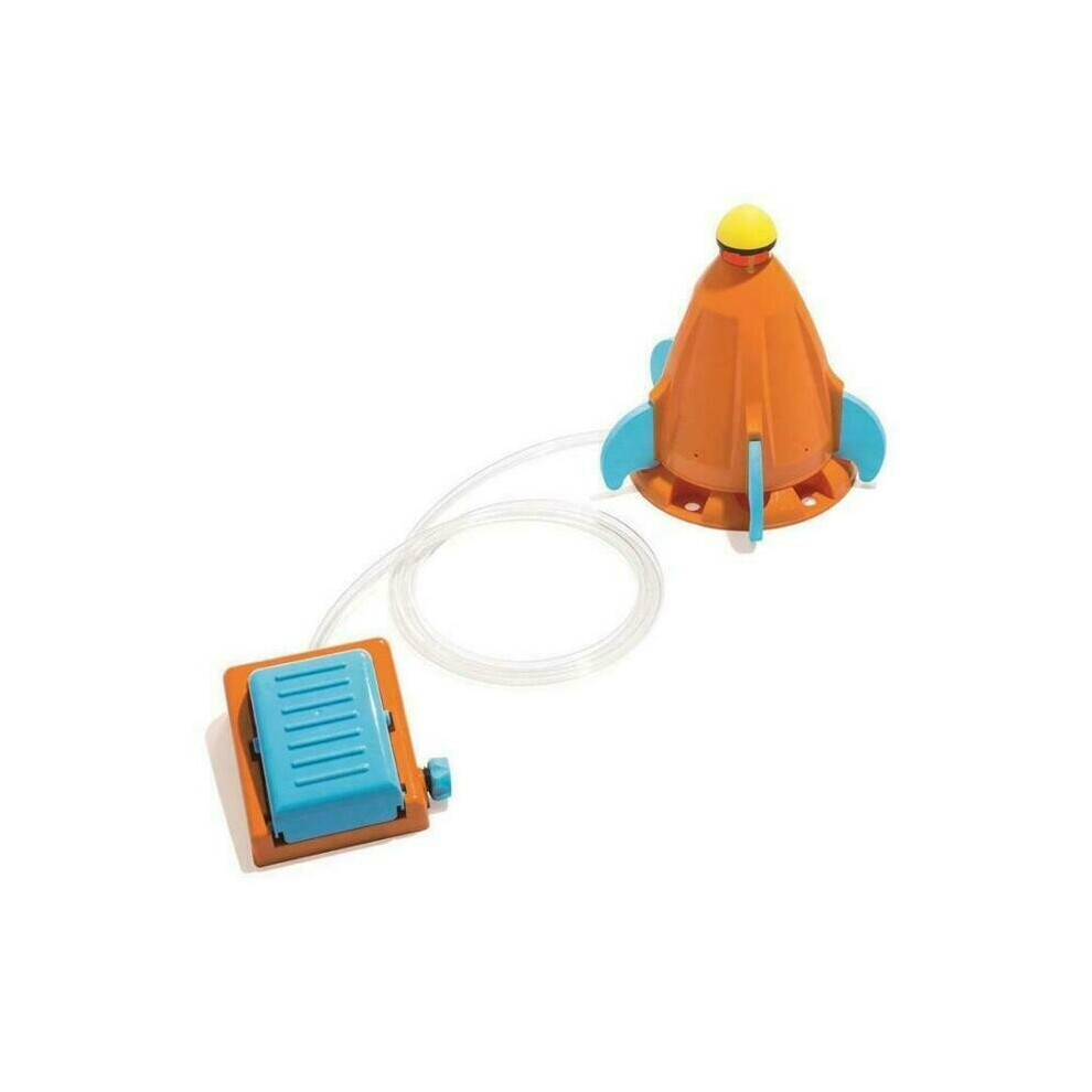 Bestway Xtreme Rocket Blaster Outdoor Garden Sprinkler Toy Multicolour