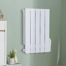 900W Electric Oil Filled Radiator Space Heater with LED Screen