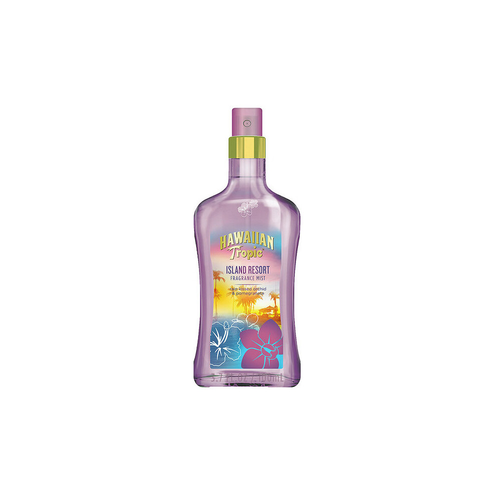 Hawaiian Tropic Women's Perfume Island Resort Edt/250 Ml