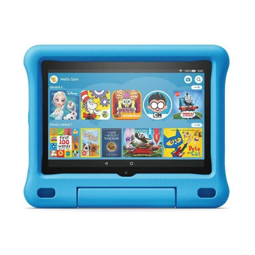 Amazon Amazon Fire 8" HD Tablet Kids Edition 32GB - Blue
