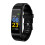 115plus Bluetooth Smart Bracelet Watch Heart Rate Activity Tracker Black 5
