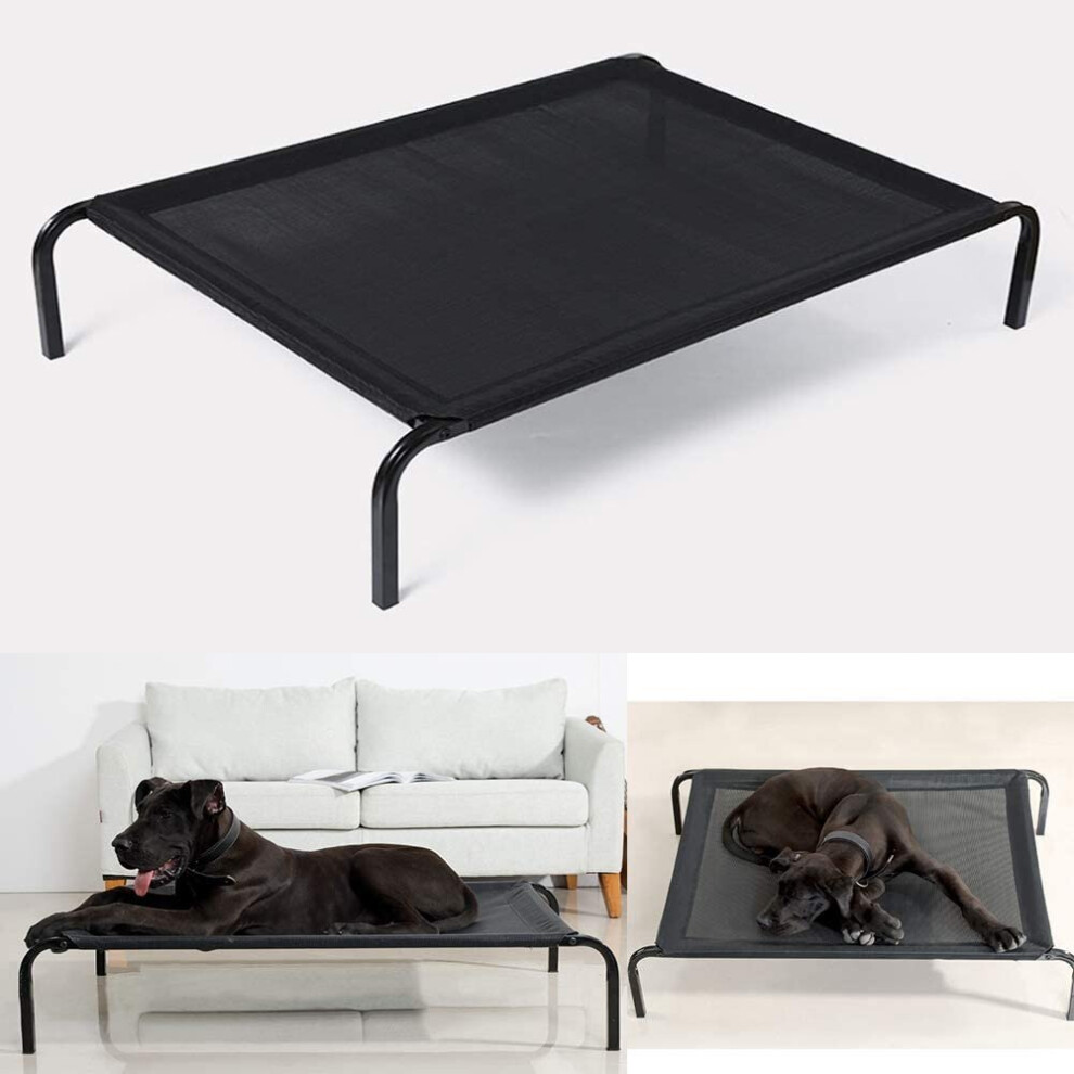 Elevated Dog Bed Folding dog bed  outdoor dog bed pet bed for sleep and play