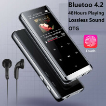 Bluetooth Touch Screen OLED MP3 Player Sport Lossless Sound HIFI Music Player